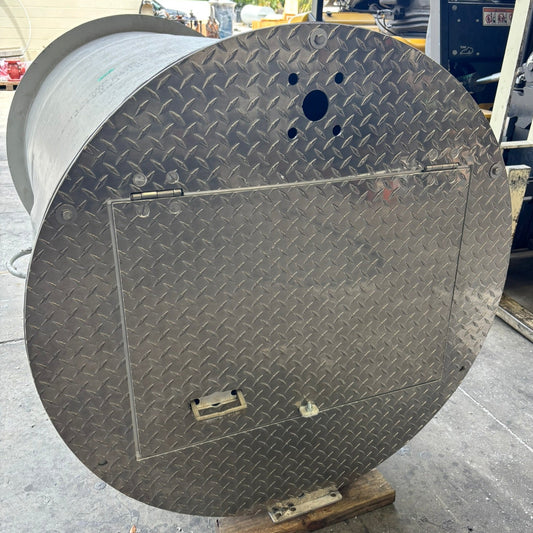 40" round lid for 36" tank