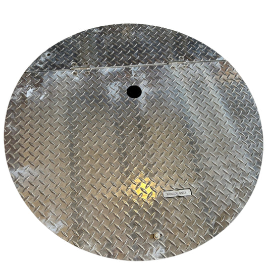 40" Hinged Lid for 36" Basin