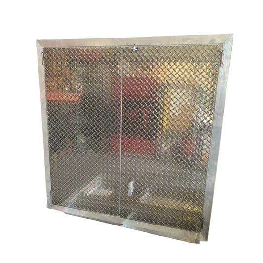 4' x 4' hatch