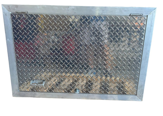 24" x 36" Aluminum Hatch 1 Door