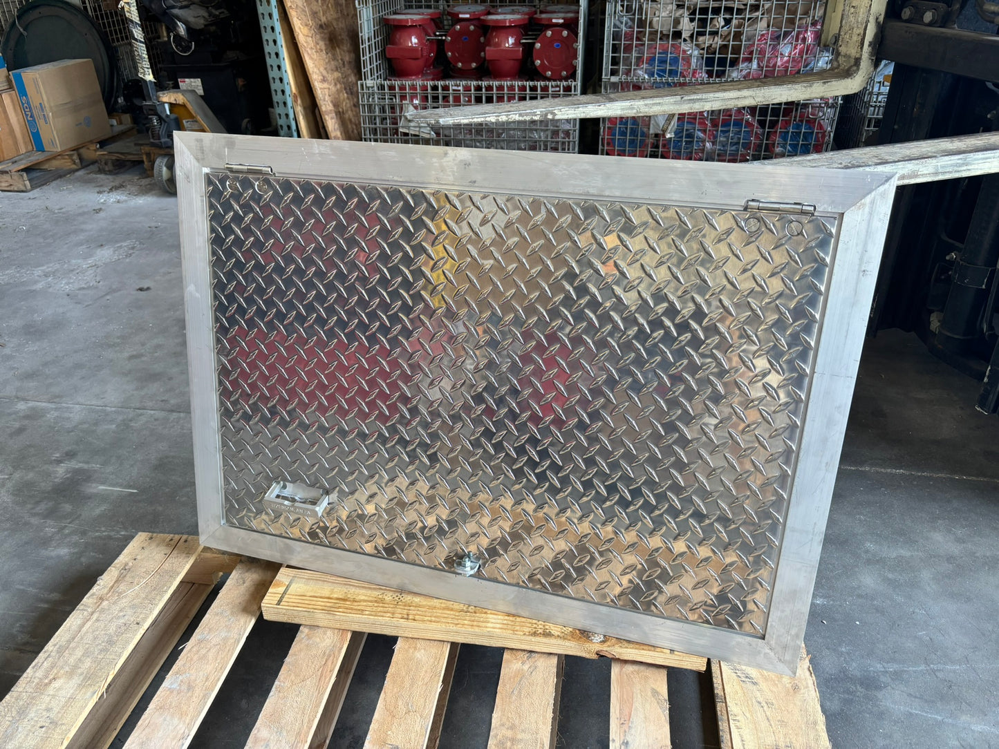 24" x 36" Aluminum Hatch 1 Door
