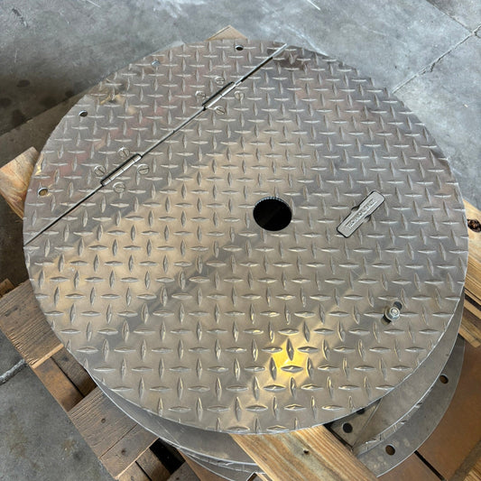 28" Round lid for 24 tank