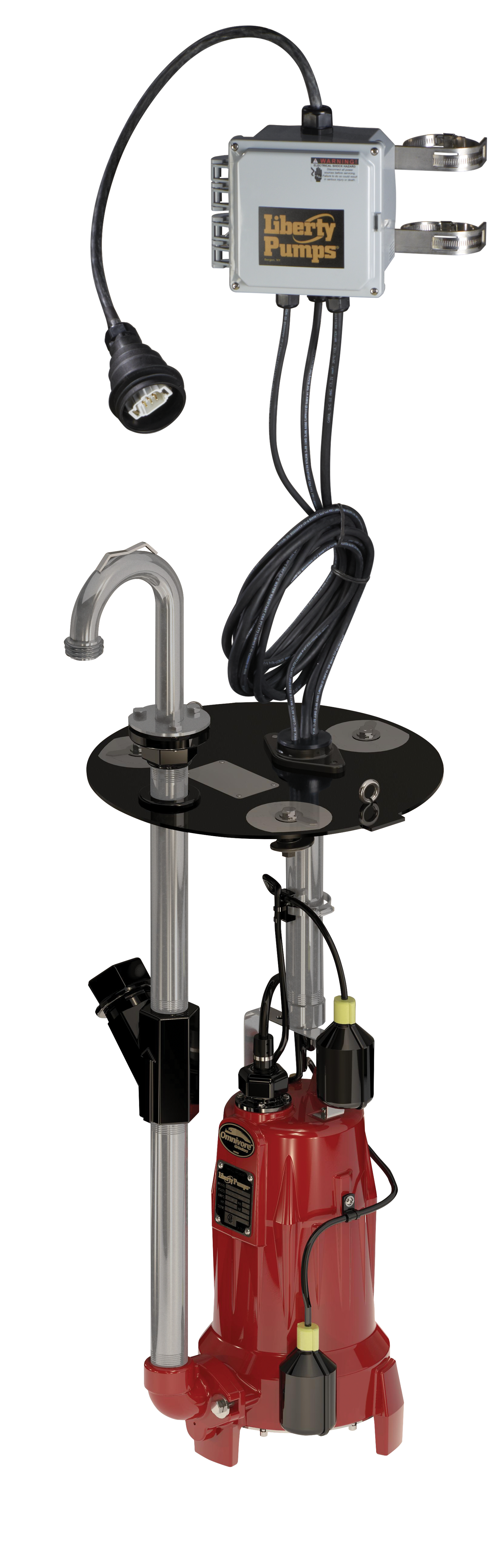 LSGX202-REX - Retrofit Grinder Systems