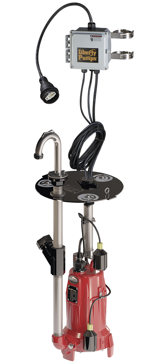 LSG202-REX - Retrofit Grinder Systems