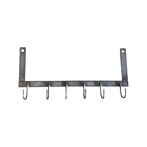 Stainless Steel 18" 6 Hook Float Switch Cable Hanger