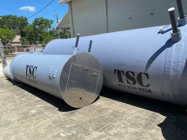 48" Prefabricated Lift Station Packages