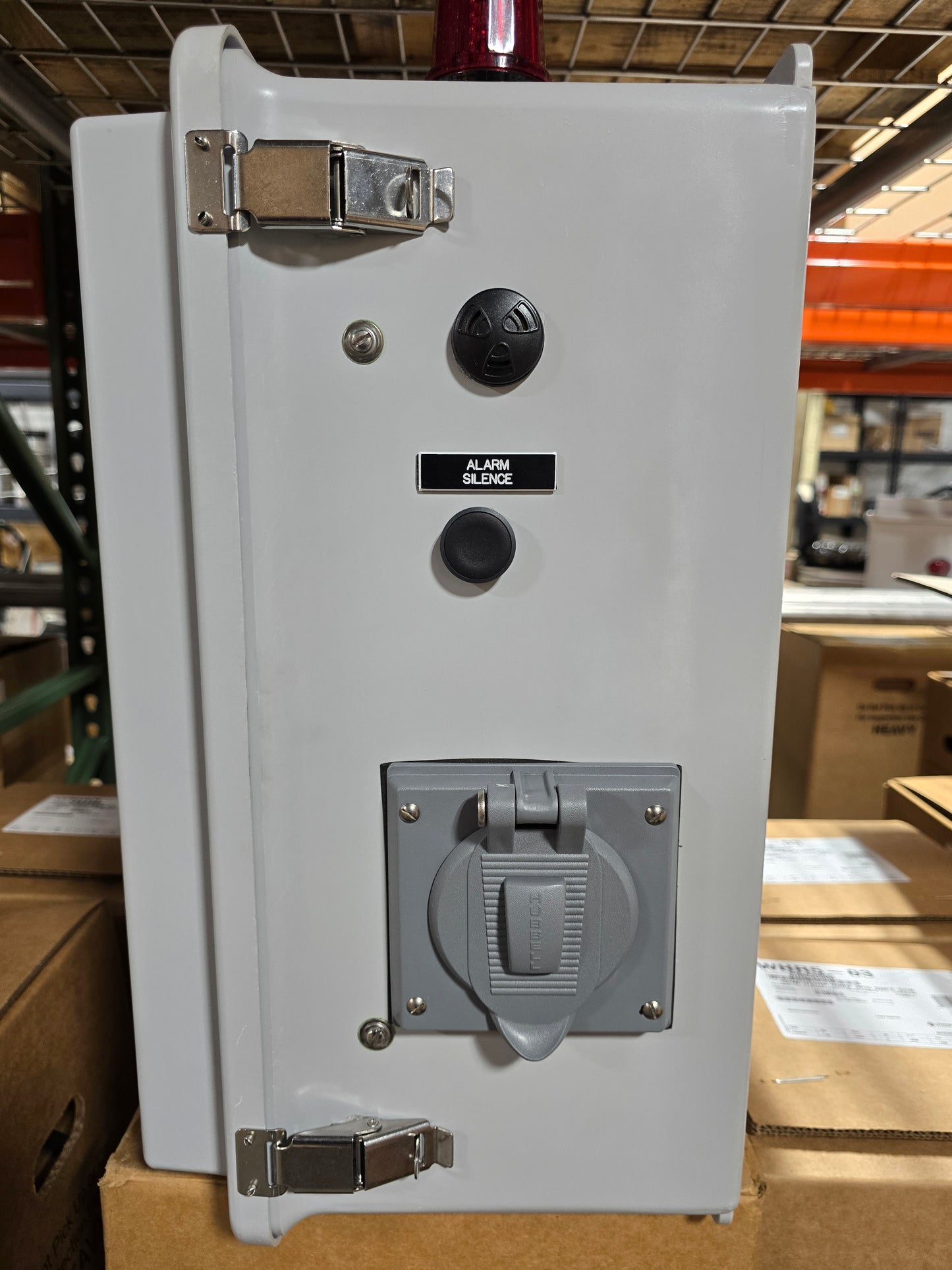 Duplex 10HP 208v/230v 3ph DEP Lift Station Control Panel 23-32FLA