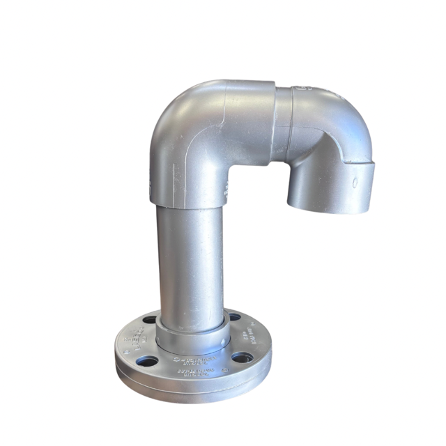 2 inch vent - for 54" round lids