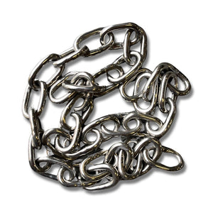 3/16" stainless steel chain