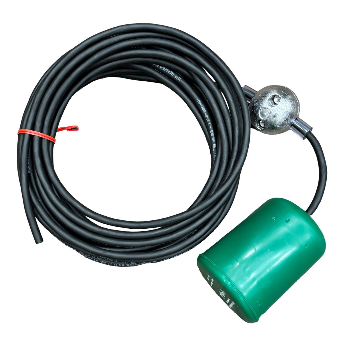Anchor Scientific Eco-Float GSE30NO 30ft Normal Open Float Switch ...