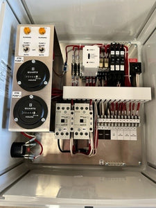 1HP 115V 1Phase Duplex Pump Station Control Panel OEC300ETM