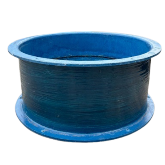 24" Extension for 36" Diameter Tank