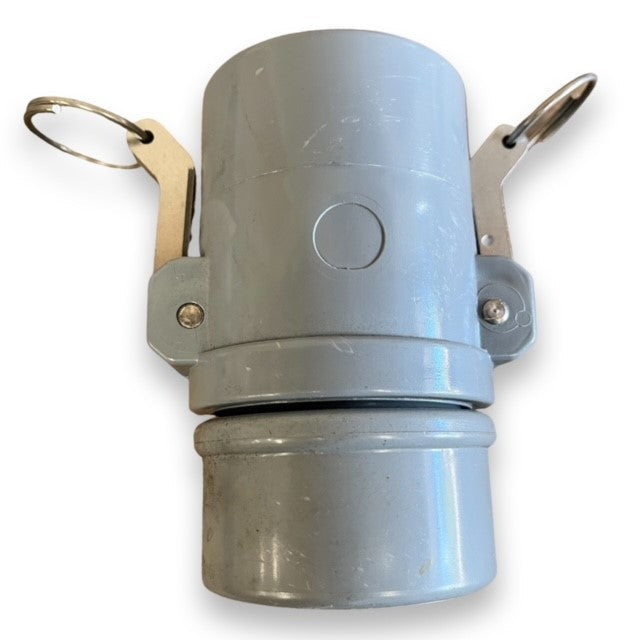Pvc Camera Lock 2