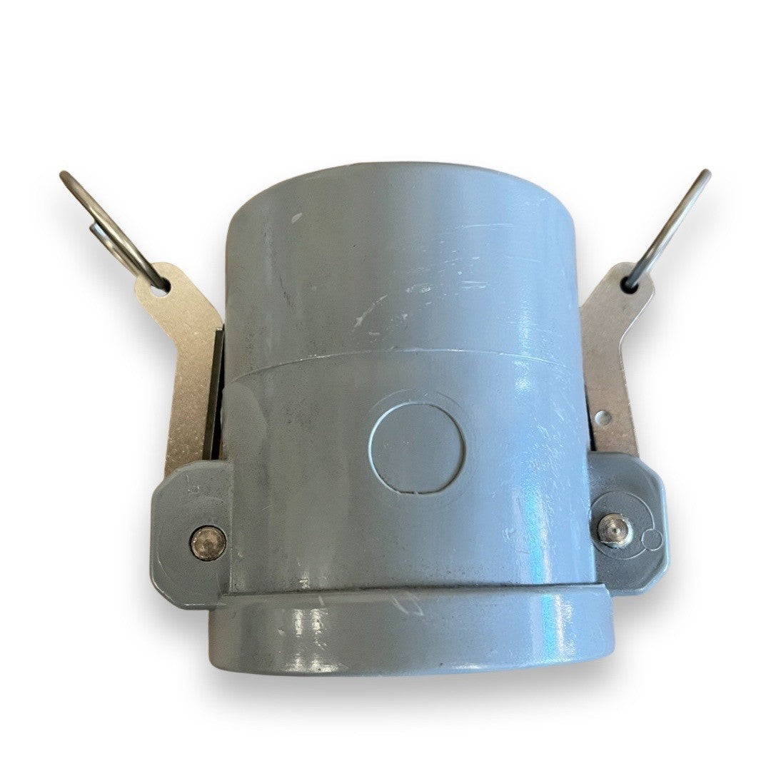 Pvc Camera Lock 1-1/4