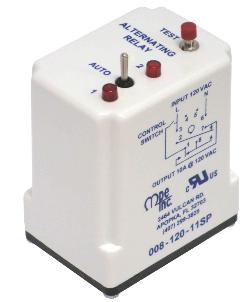 MPE 008-120-11S Voltage Alternator
