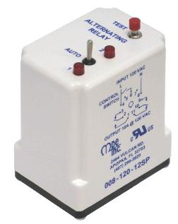 MPE 008-120-12S Voltage Alternator