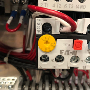 2HP 230V 1Phase Simplex Pump Station Control Panel OEC201OLETM