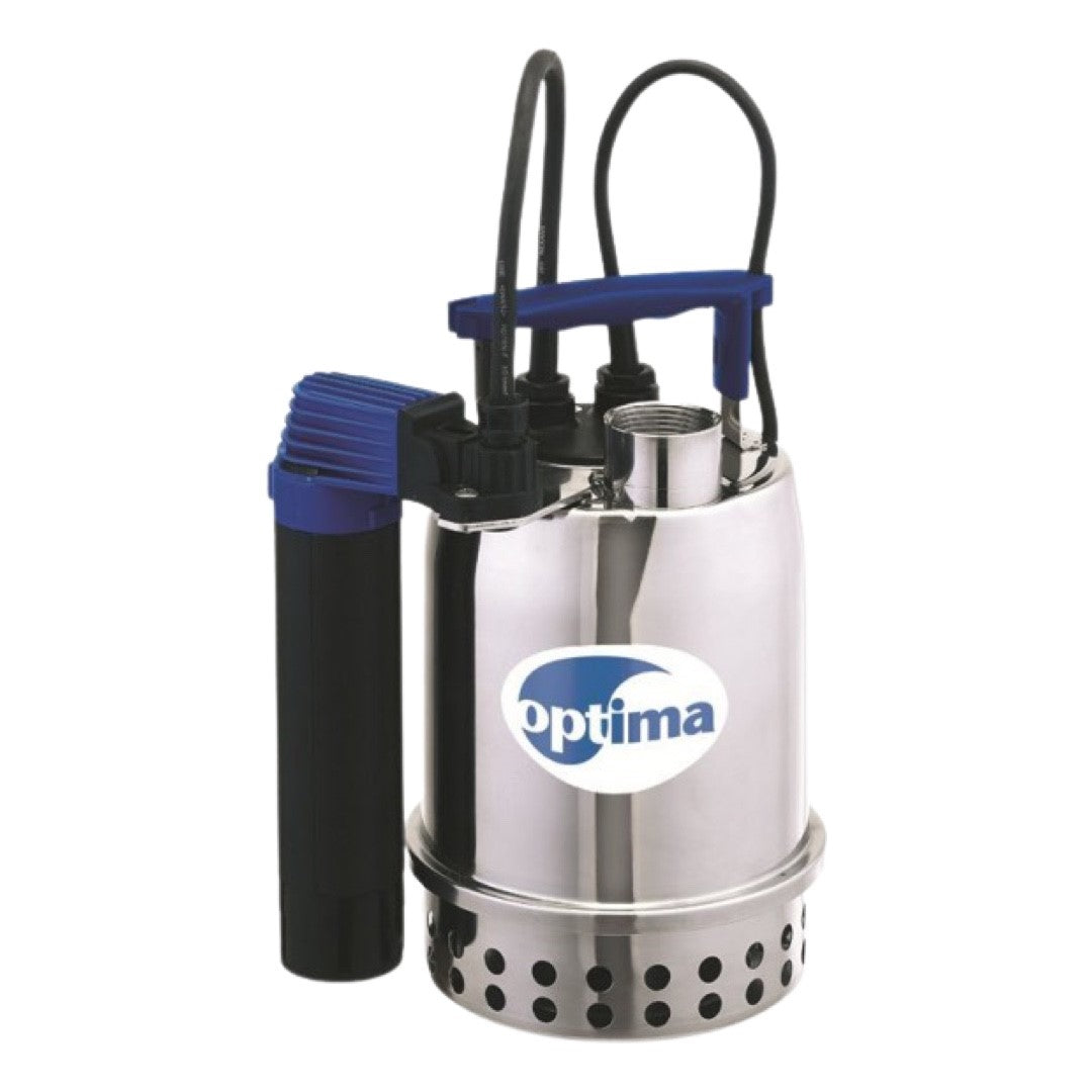 Ebara slimline pump