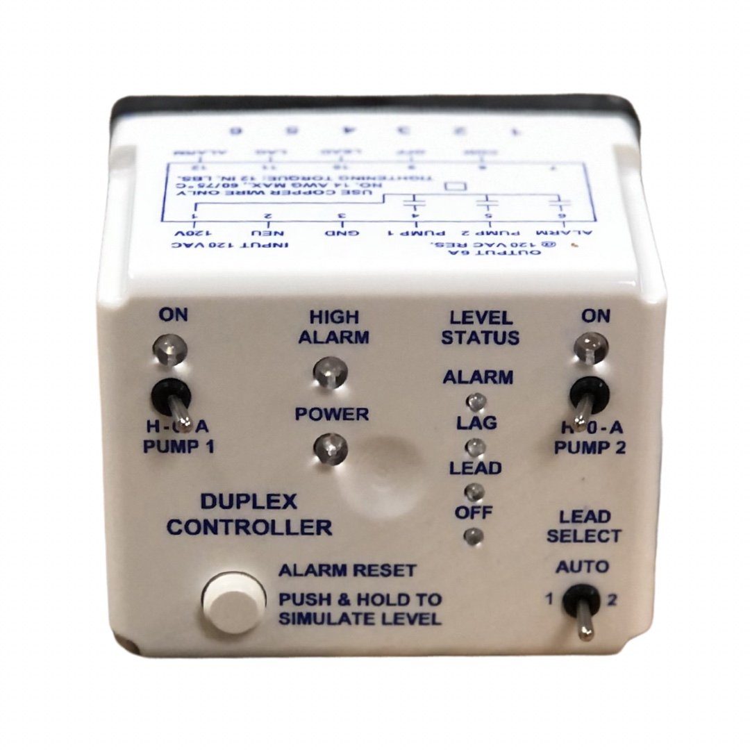 MPE 010-120-122P Duplex Controller