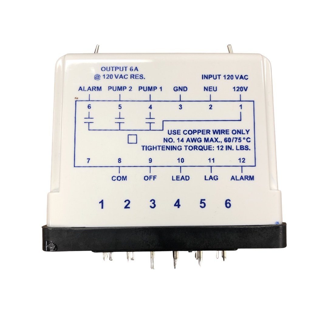 MPE 010-120-122P Duplex Controller