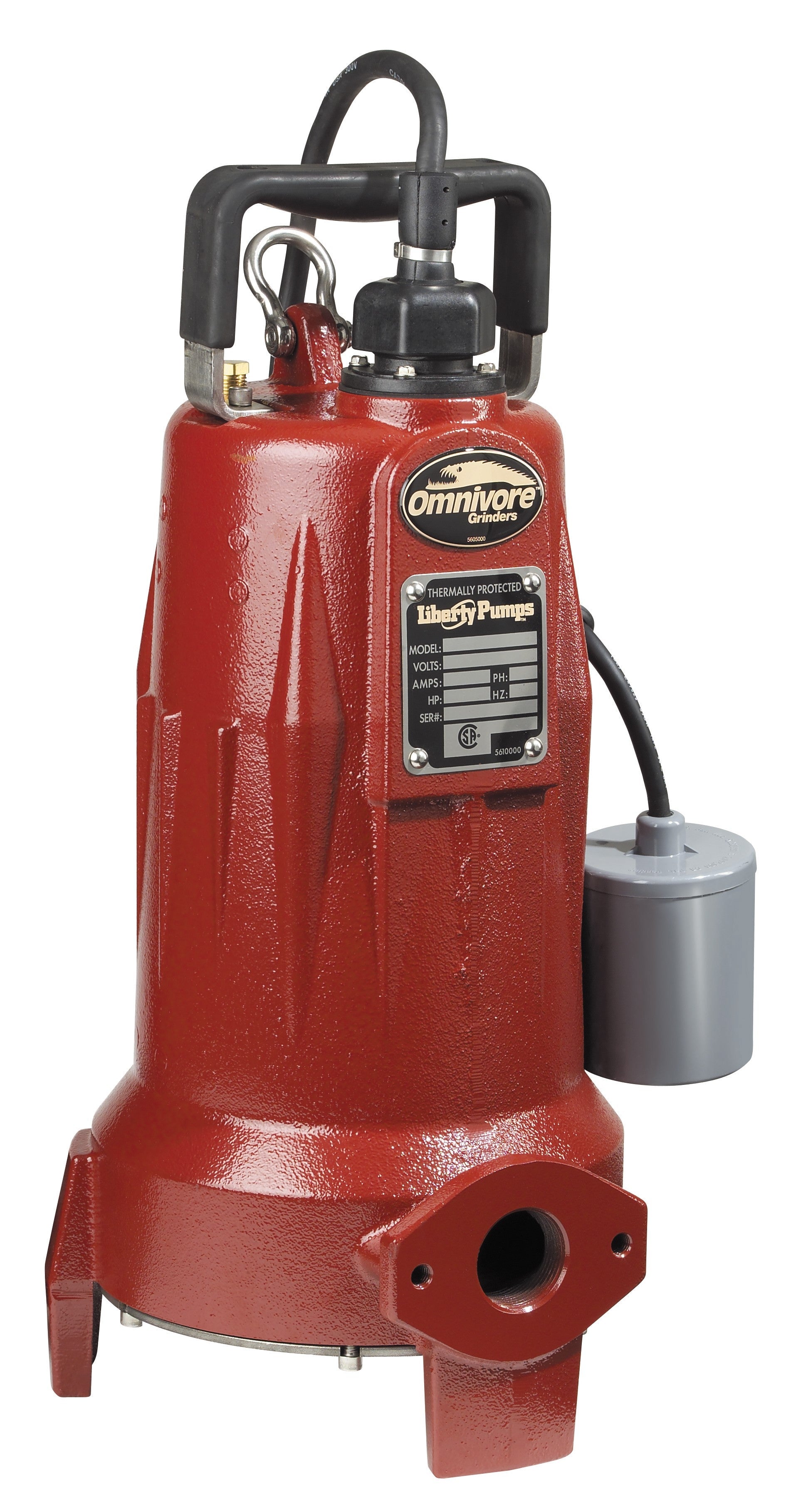 2' x 4' 2hp High Head LSGX202A Simplex Grinder Pump Sewage Lift Statio ...