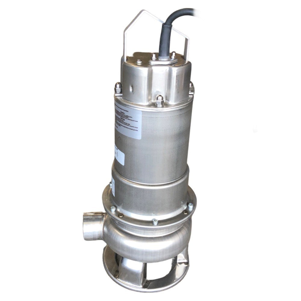 Ebara sewage pump